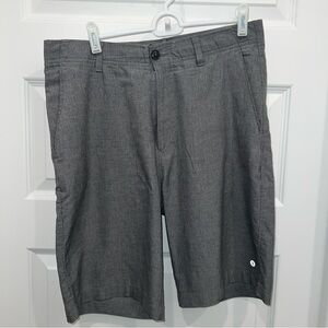 Men’s Dark Gray Shorts